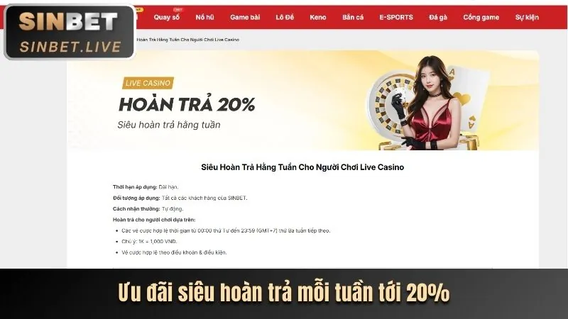 Chương trình VIP ku3933 bet